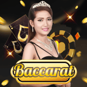 Baccarat hot-pick game icon